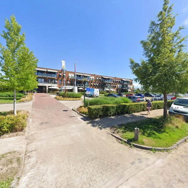 Straatbeeld van Tollewei 75, 8621CX Heeg
