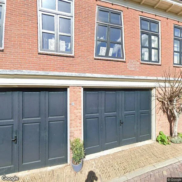 Straatbeeld van Tolsteeg 13, 4201CT Gorinchem