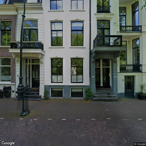 Straatbeeld van Tolsteegsingel 23, 3582AE Utrecht