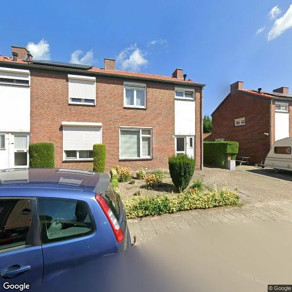 Straatbeeld van Tolstraat 22, 5801GB Venray