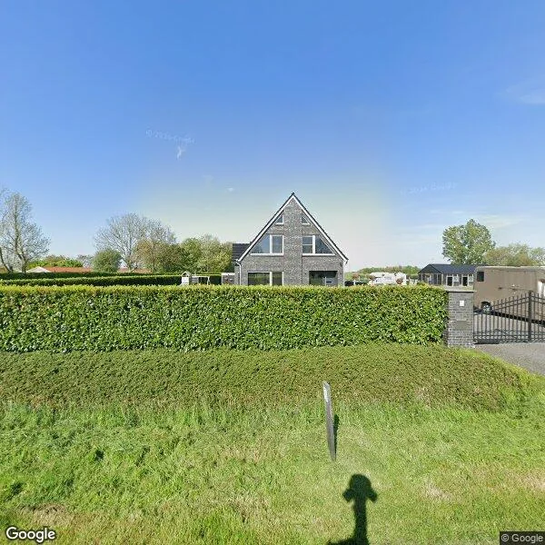Straatbeeld van Tolweg 16a, 9902TJ Appingedam