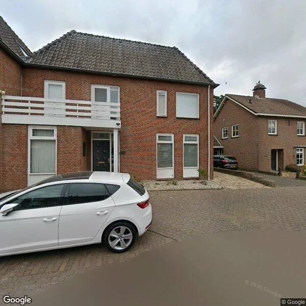 Straatbeeld van Tolweg 1A, 5386BZ Geffen