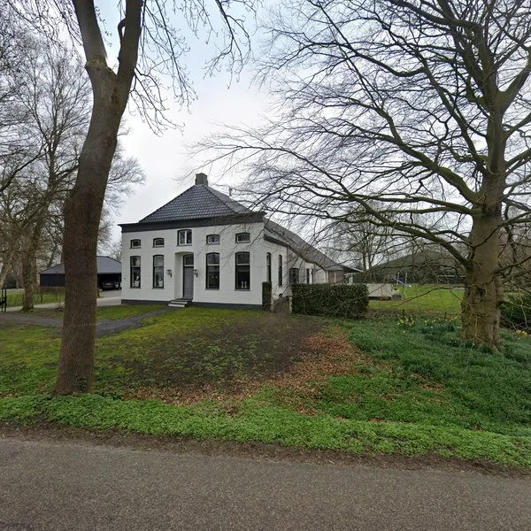 Straatbeeld van Tolweg 27, 9655PD Oud Annerveen