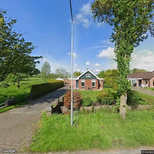 Straatbeeld van Tolweg 4, 9902TJ Appingedam