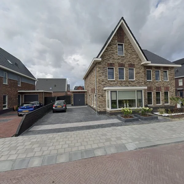 Straatbeeld van Tom Karstenstraat 7, 1695CS Blokker