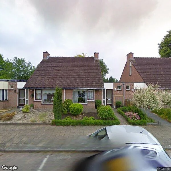 Straatbeeld van Tom Mandersstraat 26, 7558MP Hengelo