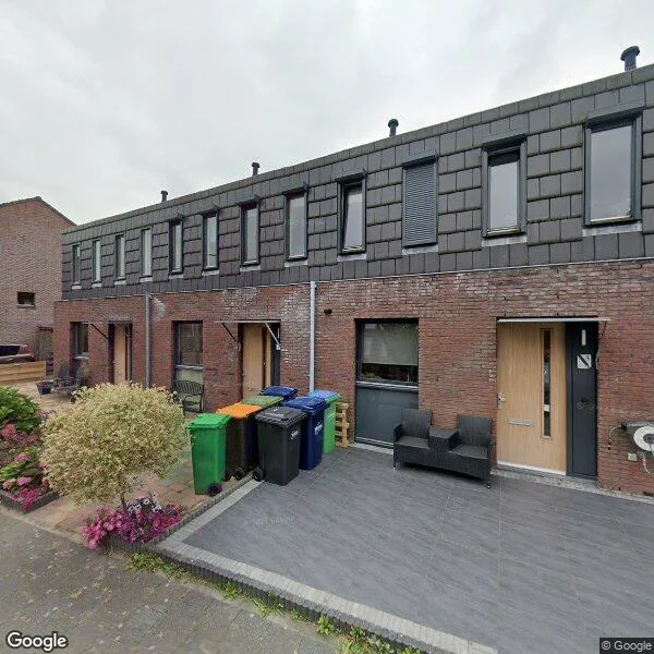 Straatbeeld van Tom Navislaan 7, 2493BM Den Haag