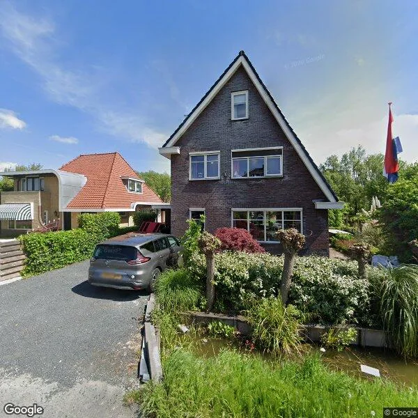 Straatbeeld van Tomatenlaan 3C, 2548AJ Den Haag