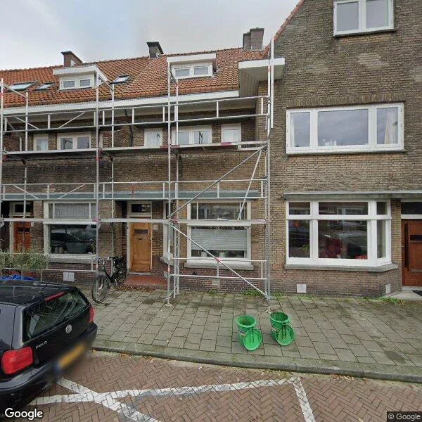 Straatbeeld van Tomatenstraat 118, 2564CW Den Haag