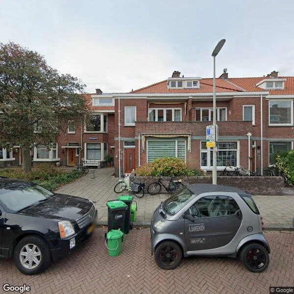 Straatbeeld van Tomatenstraat 139, 2564CN Den Haag
