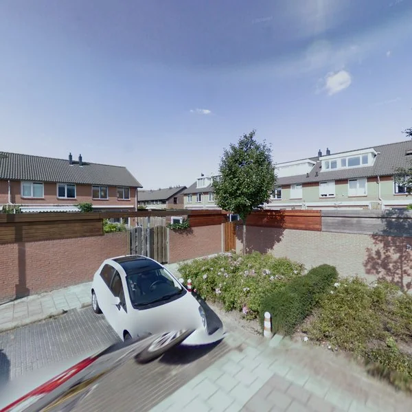 Straatbeeld van Tomatenstraat 26, 2292AN Wateringen