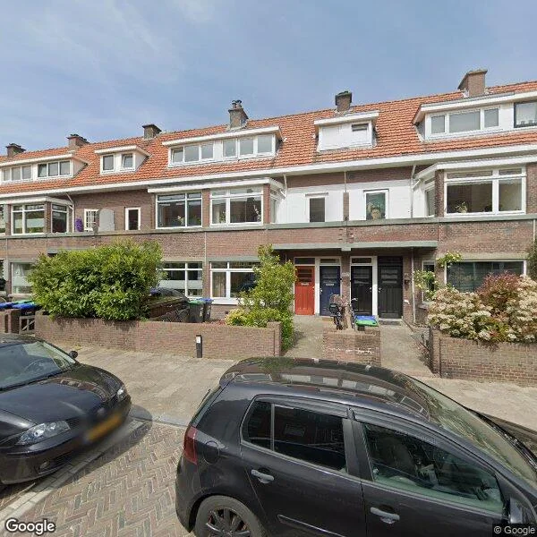 Straatbeeld van Tomatenstraat 61, 2564CL Den Haag