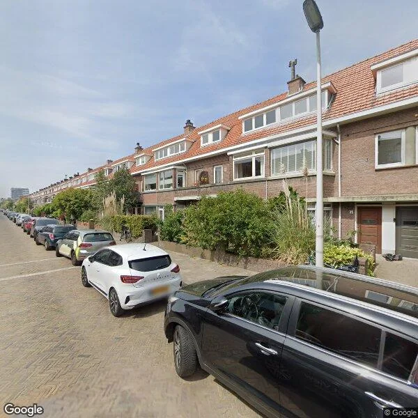 Straatbeeld van Tomatenstraat 9, 2564CK Den Haag