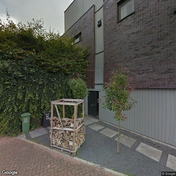 Straatbeeld van Ton Albertsplan 2, 2728AZ Zoetermeer