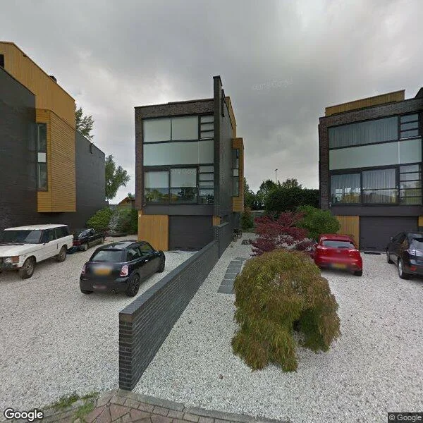 Straatbeeld van Ton Albertsplan 8, 2728AZ Zoetermeer