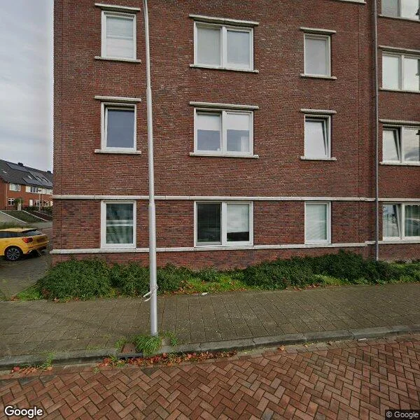 Straatbeeld van Ton Albertsstraat 106, 2662EC Bergschenhoek