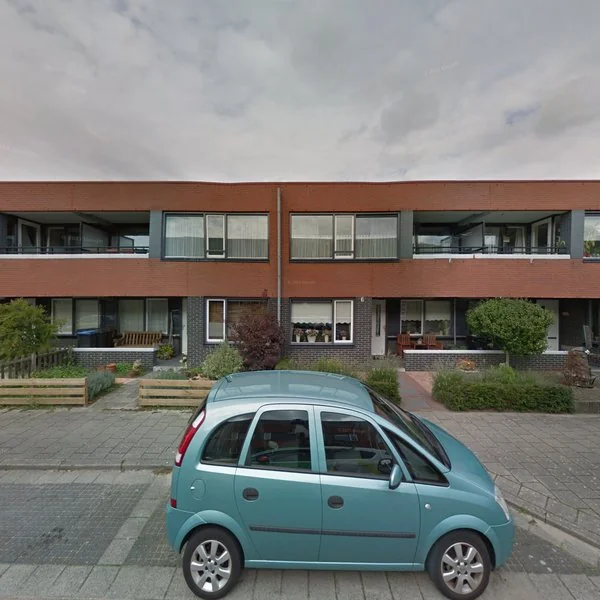 Straatbeeld van Tongelaer 81, 2181LW Hillegom