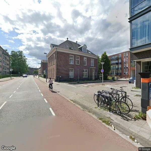Straatbeeld van Tongelresestraat 29-15, 5613DA Eindhoven