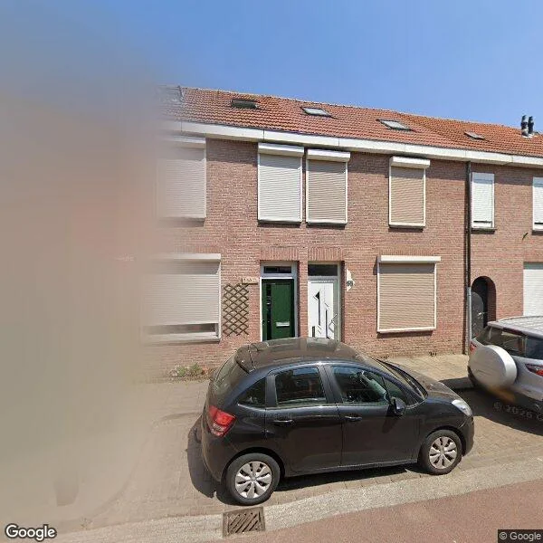 Straatbeeld van Tongerlose Hoefstraat 55a, 5046NE Tilburg