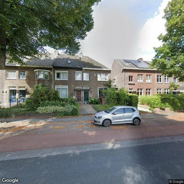 Straatbeeld van Tongerseweg 256A, 6214BE Maastricht