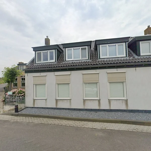 Straatbeeld van Tonnekreek 16, 4791SE Klundert