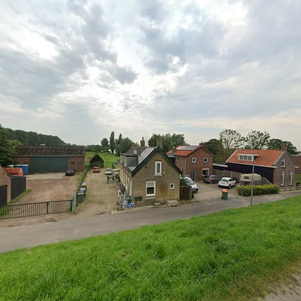 Straatbeeld van Tonnekreek 25, 4791SE Klundert