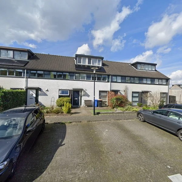 Straatbeeld van Tonnekreek 5, 3823JH Amersfoort