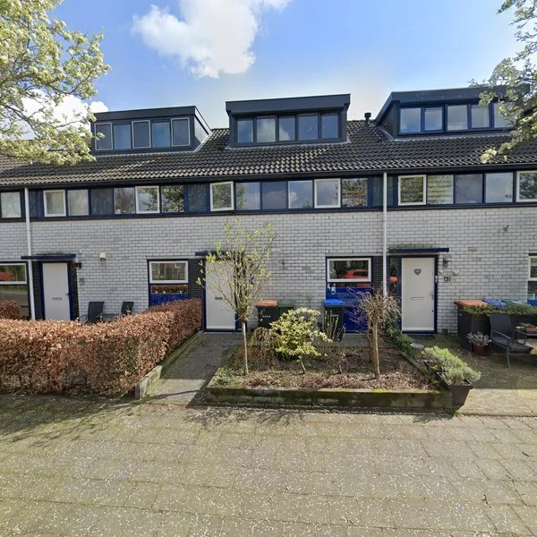 Straatbeeld van Tonnekreek 64, 3823JJ Amersfoort