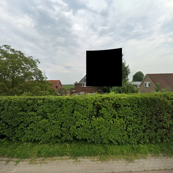 Straatbeeld van Tonsedijk 4, 4793SC Fijnaart