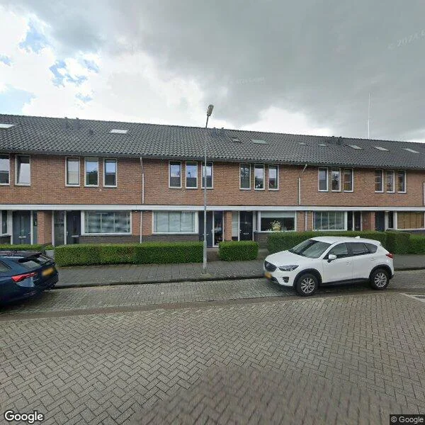 Straatbeeld van Tonselsedreef 118, 3845CX Harderwijk