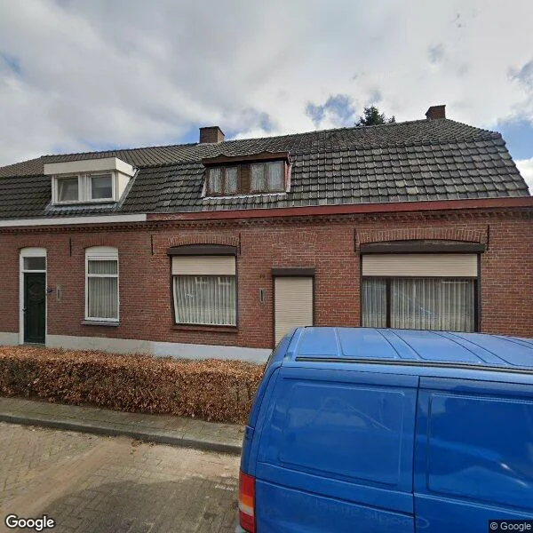 Straatbeeld van Toon Bolsiusstraat 39, 5482LB Schijndel