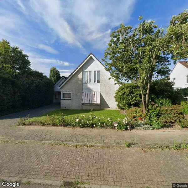 Straatbeeld van Toon Hermanssingel 47, 6132BT Sittard