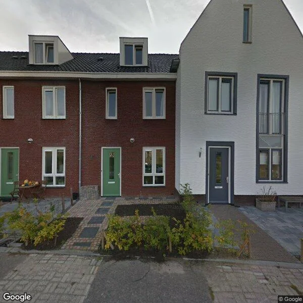Straatbeeld van Toon van Dijkstraat 4, 3945HG Cothen