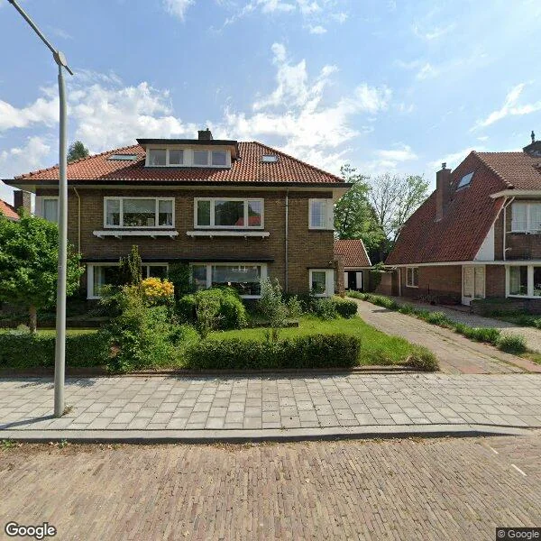 Straatbeeld van Tooropstraat 13, 6813KR Arnhem