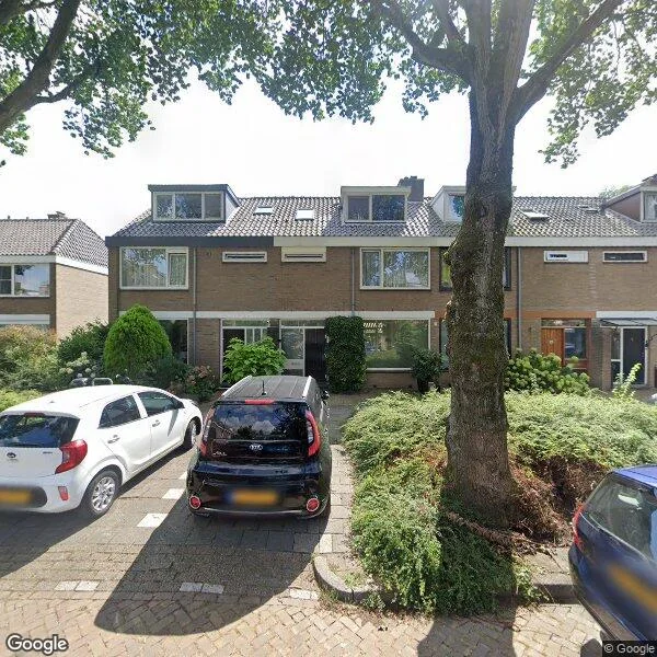Straatbeeld van Top Naefflaan 19, 1183BP Amstelveen