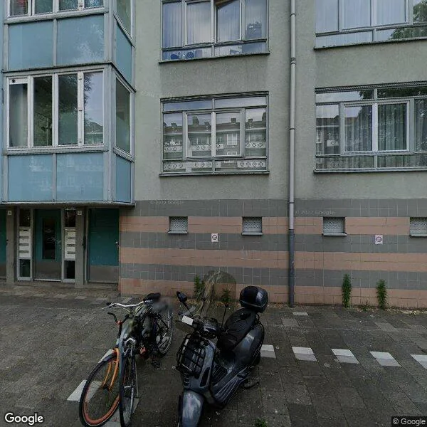 Straatbeeld van Top Naeffstraat 3-3, 1064KG Amsterdam
