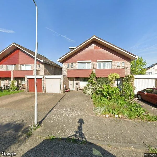 Straatbeeld van Top Naeffstraat 9, 6836PW Arnhem