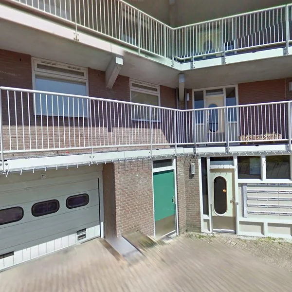 Straatbeeld van Top Naeffstraat 9, 2331HD Leiden