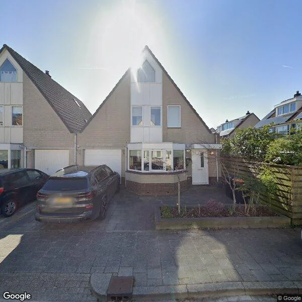 Straatbeeld van Topaas 33, 1625RN Hoorn