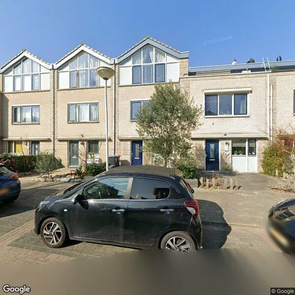 Straatbeeld van Topaaslaan 22, 3162TD Rhoon