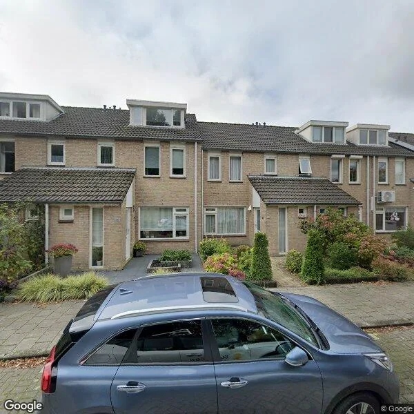 Straatbeeld van Topaasring 43, 5629GD Eindhoven