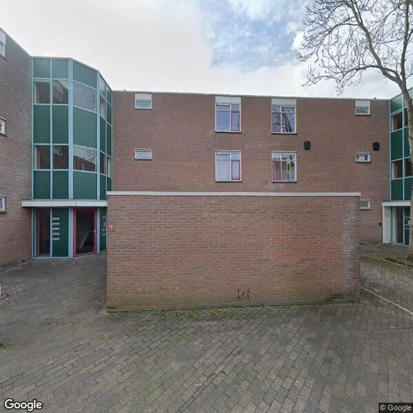 Straatbeeld van Toppingaheerd 28, 9737TS Groningen
