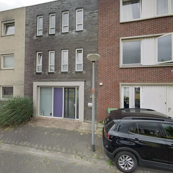 Straatbeeld van Topzeil 29, 1319EJ Almere