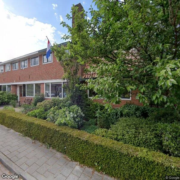 Straatbeeld van Torckstraat 4, 6881MJ Velp