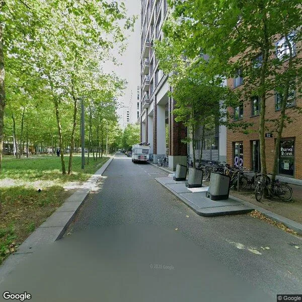 Straatbeeld van Torenallee 357, 5617BS Eindhoven