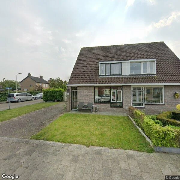 Straatbeeld van Torenbaan 5, 4726AW Heerle