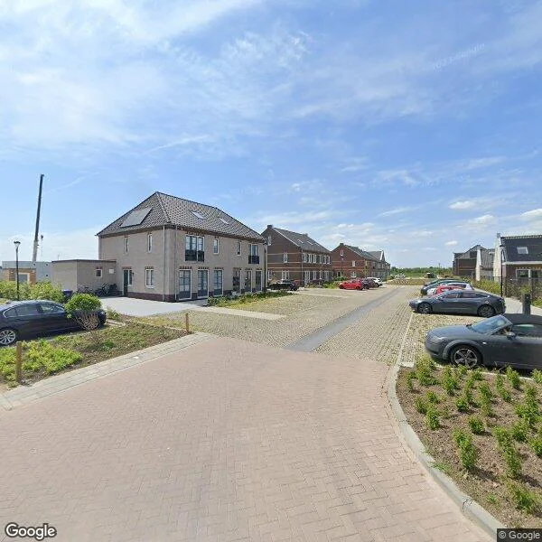Straatbeeld van Torenfort 7, 4106CJ Culemborg