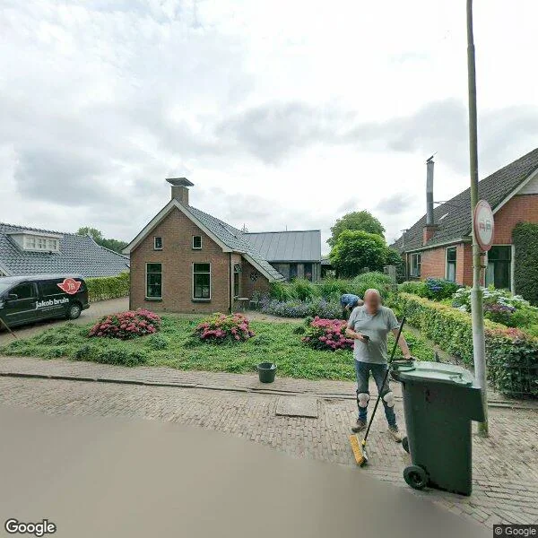 Straatbeeld van Torenlaan 22, 9261XA Eastermar