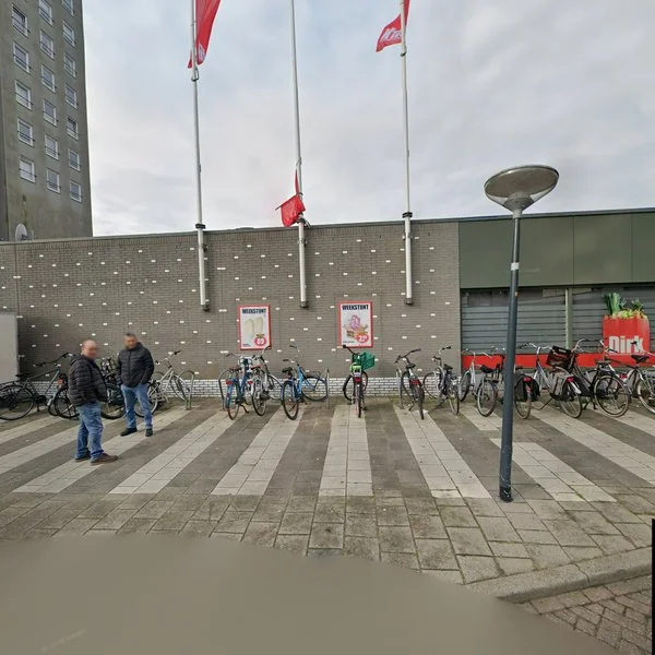 Straatbeeld van Torenmolen 12, 2317NW Leiden