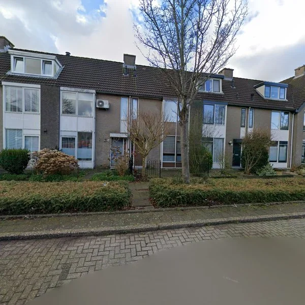 Straatbeeld van Torenmolen 163, 2992DH Barendrecht
